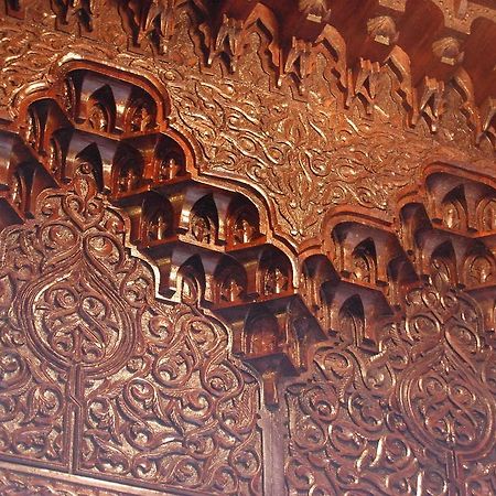Riad Benchekroun Meknes Luaran gambar