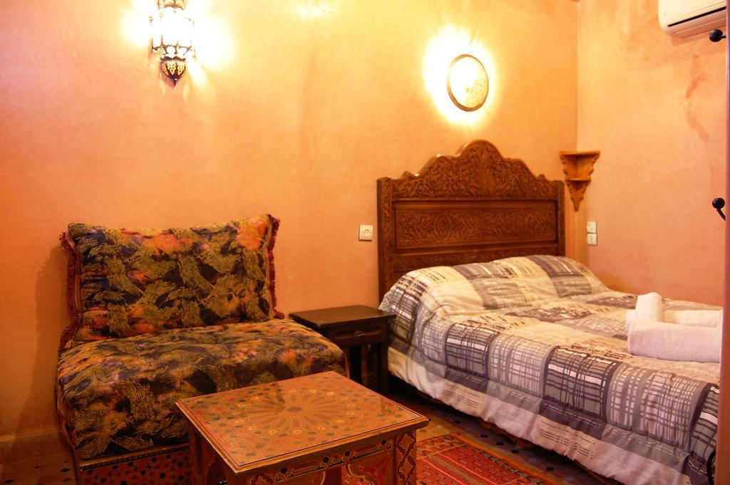 Riad Benchekroun Meknes Bilik gambar