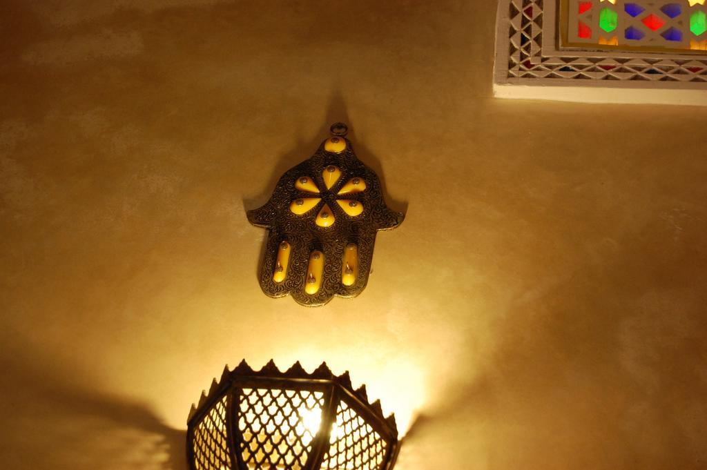 Riad Benchekroun Meknes Luaran gambar