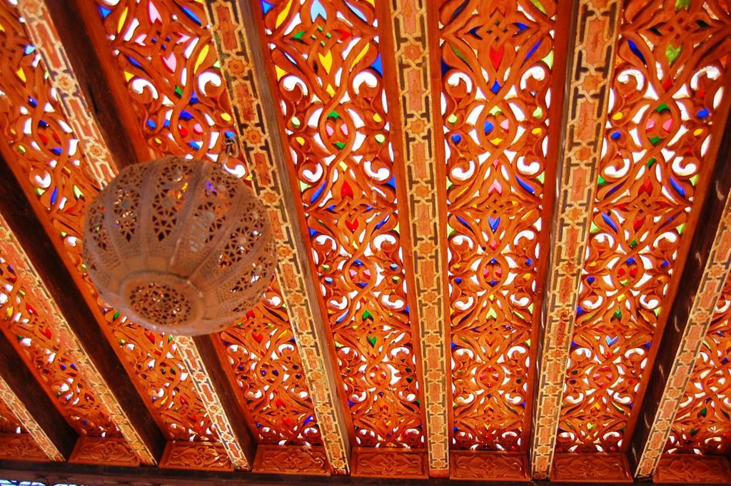 Riad Benchekroun Meknes Luaran gambar