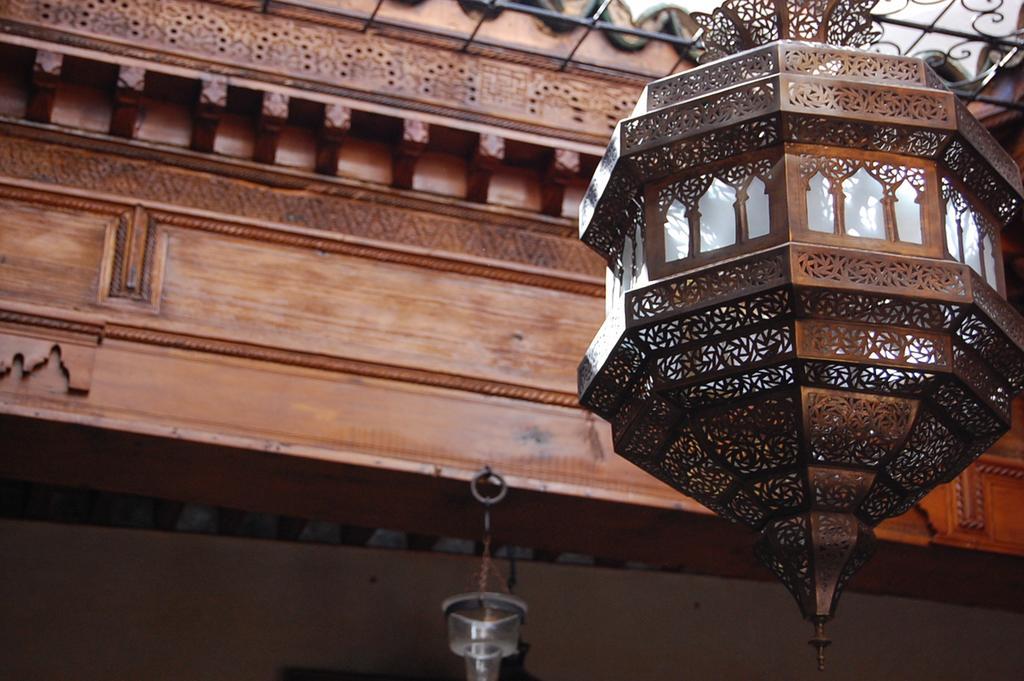 Riad Benchekroun Meknes Luaran gambar