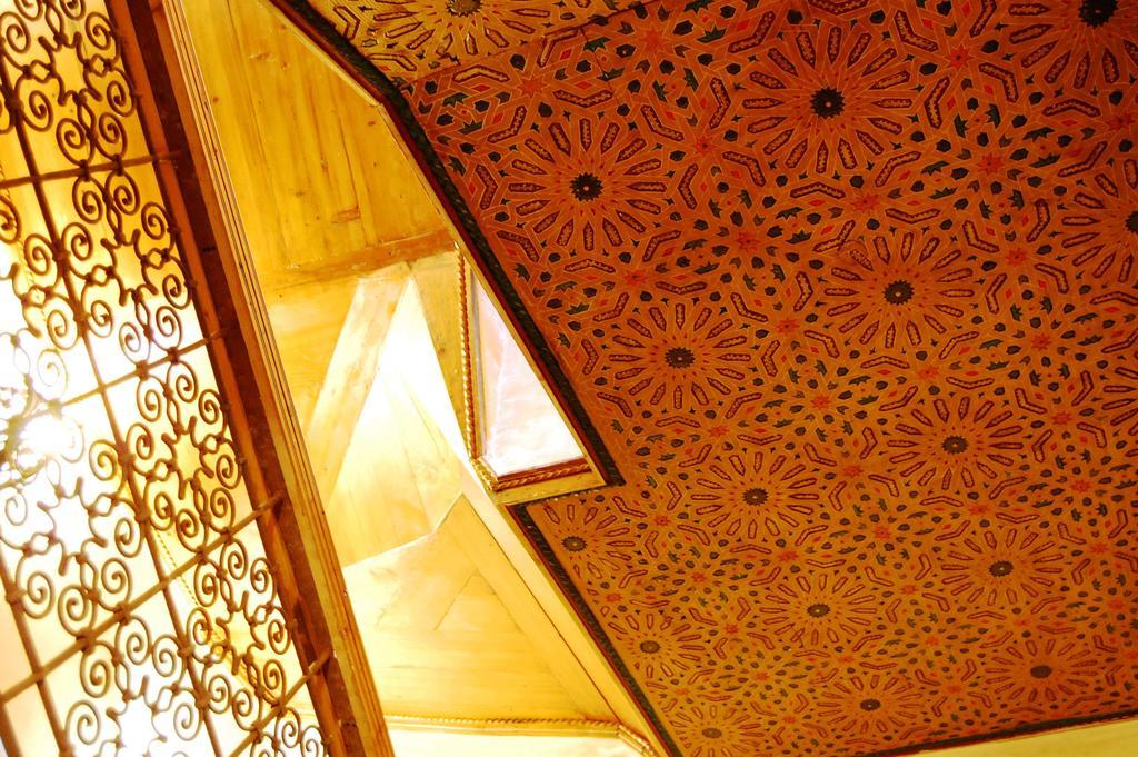 Riad Benchekroun Meknes Luaran gambar