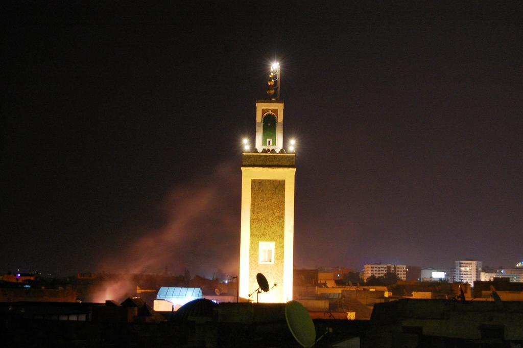 Riad Benchekroun Meknes Luaran gambar
