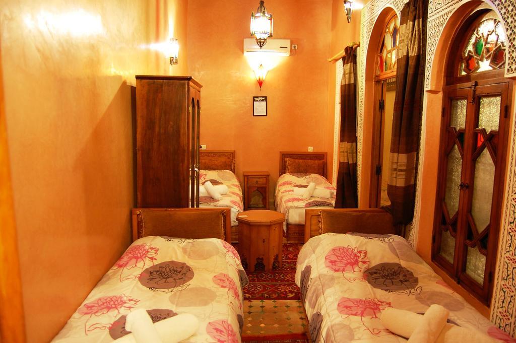Riad Benchekroun Meknes Bilik gambar