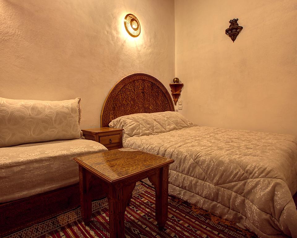 Riad Benchekroun Meknes Bilik gambar