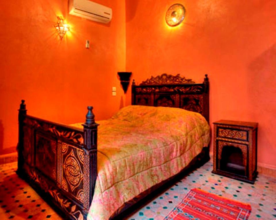 Riad Benchekroun Meknes Bilik gambar