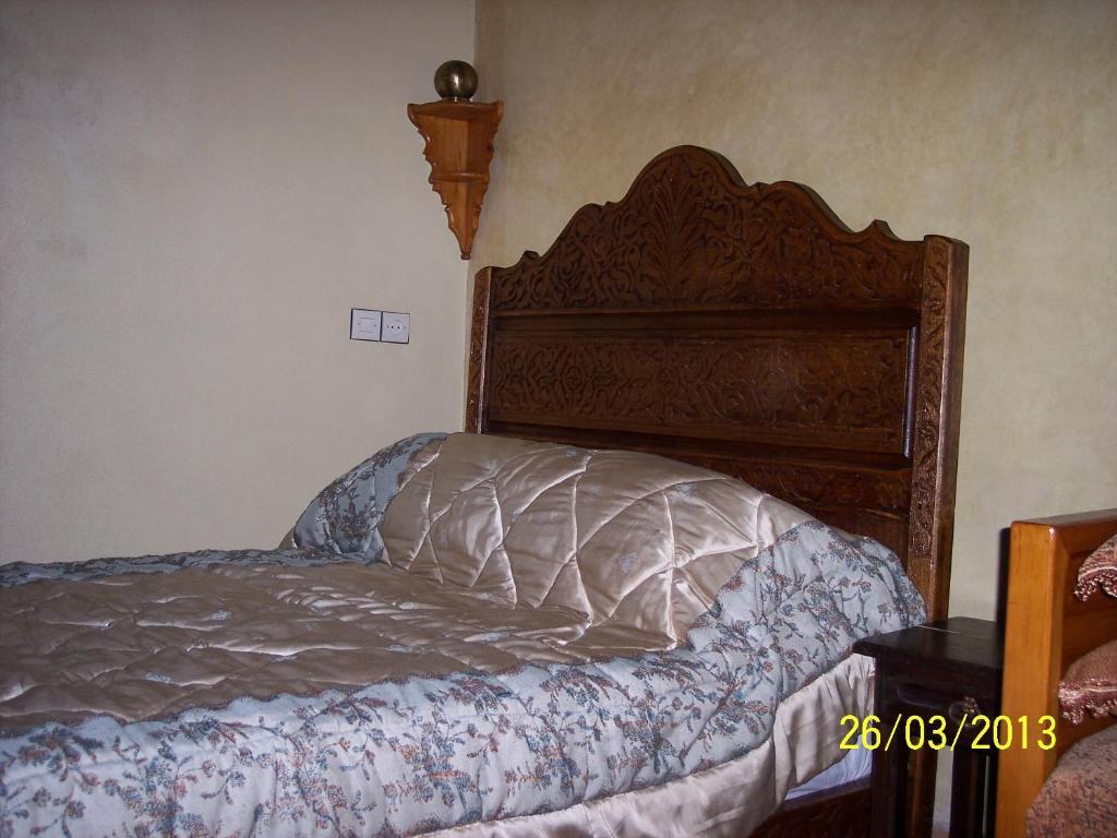 Riad Benchekroun Meknes Luaran gambar