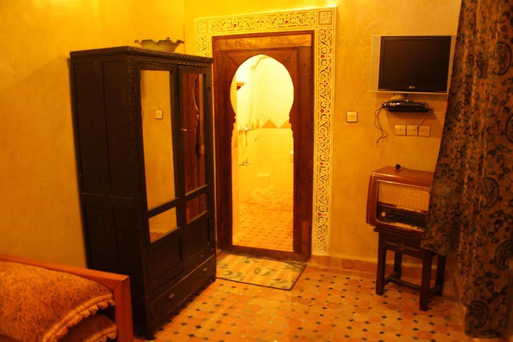 Riad Benchekroun Meknes Bilik gambar