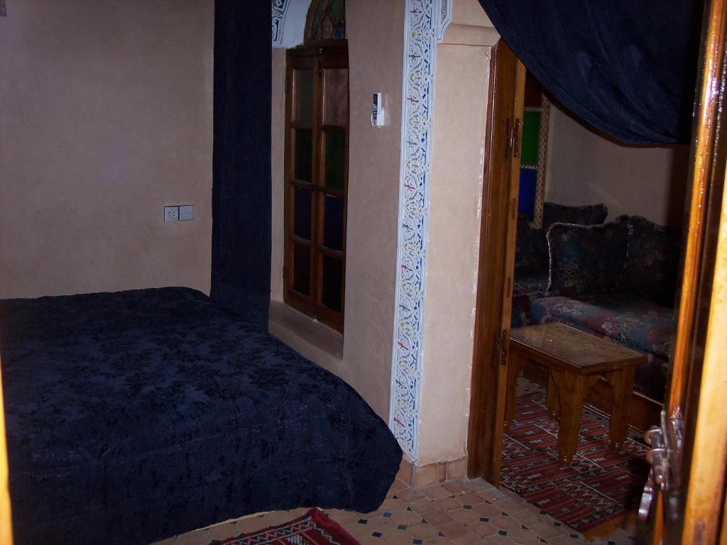 Riad Benchekroun Meknes Bilik gambar