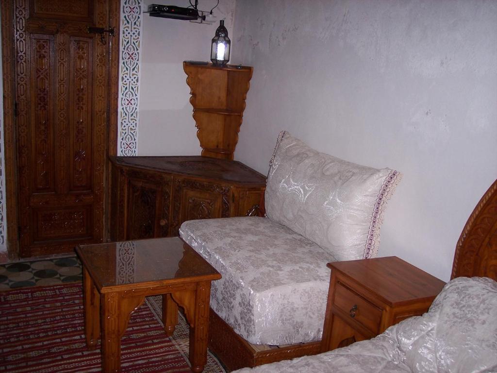 Riad Benchekroun Meknes Luaran gambar