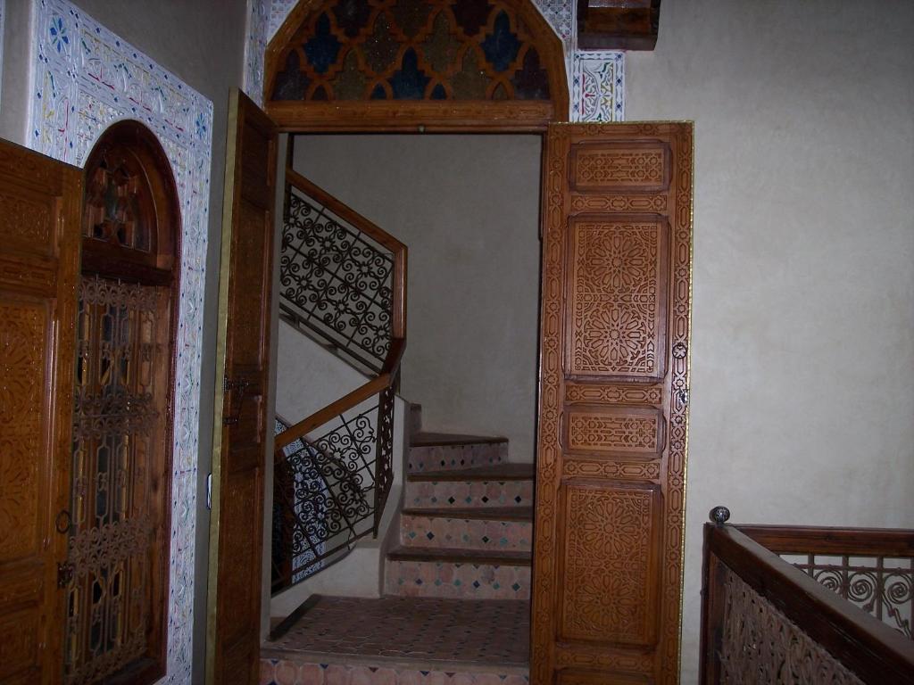 Riad Benchekroun Meknes Luaran gambar