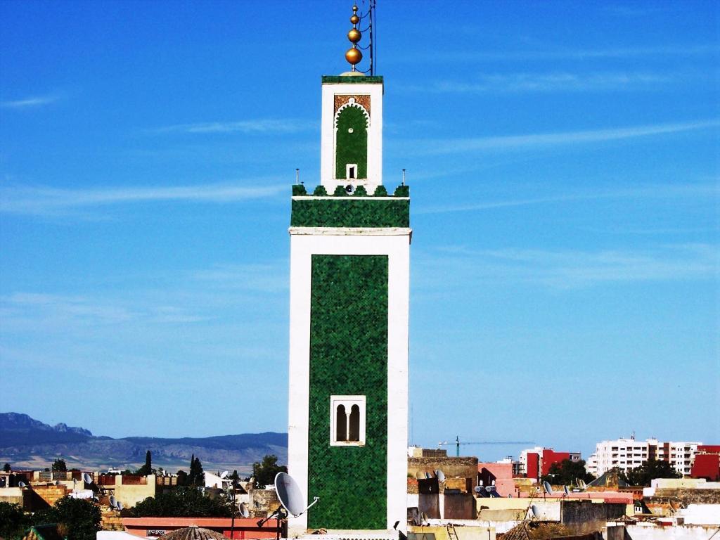 Riad Benchekroun Meknes Luaran gambar