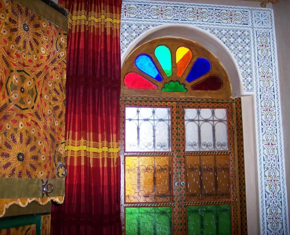 Riad Benchekroun Meknes Bilik gambar