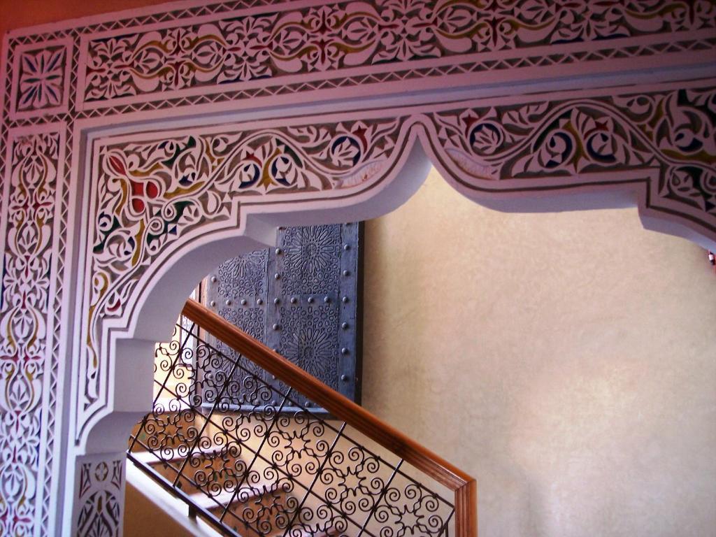 Riad Benchekroun Meknes Bilik gambar