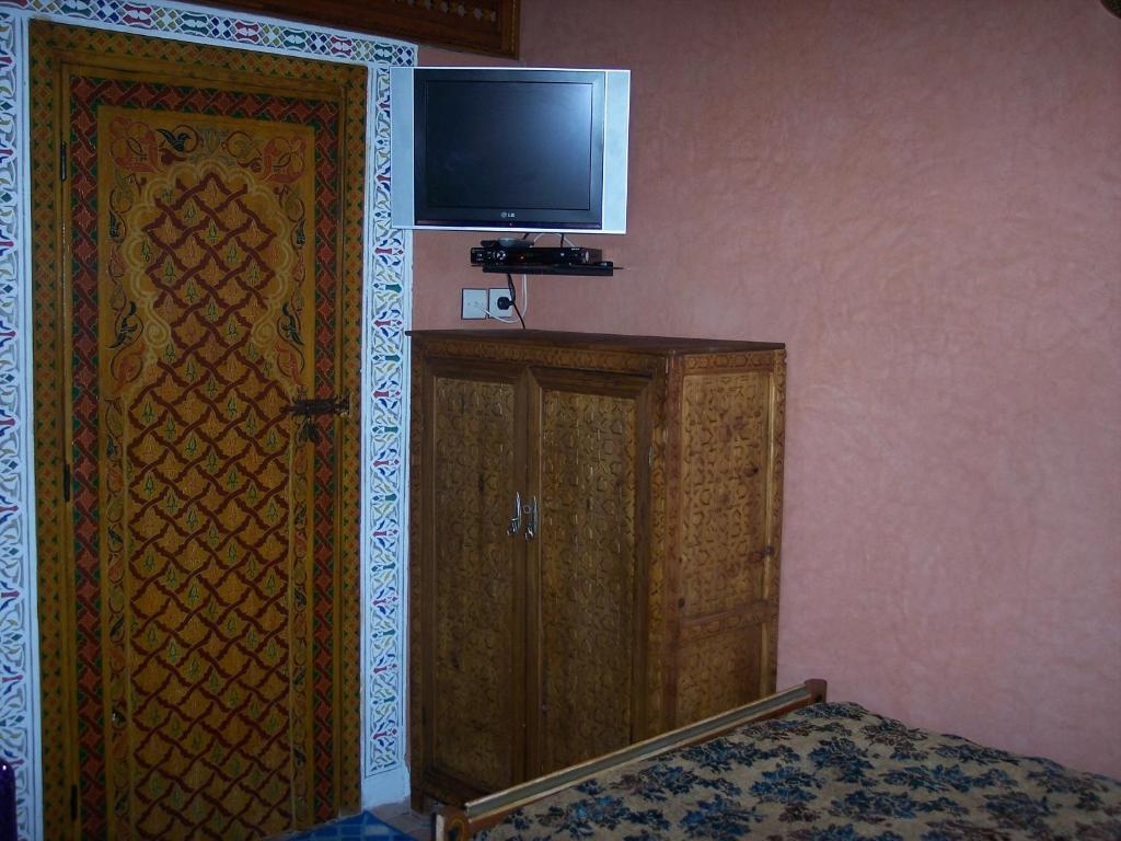 Riad Benchekroun Meknes Bilik gambar