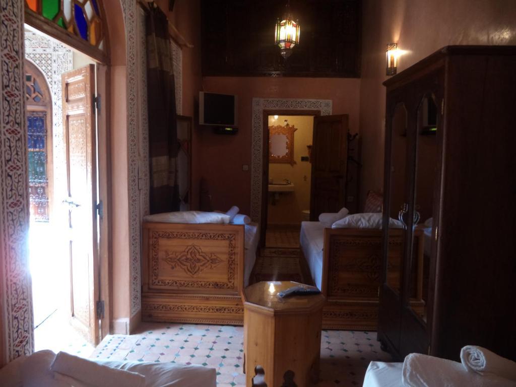 Riad Benchekroun Meknes Bilik gambar