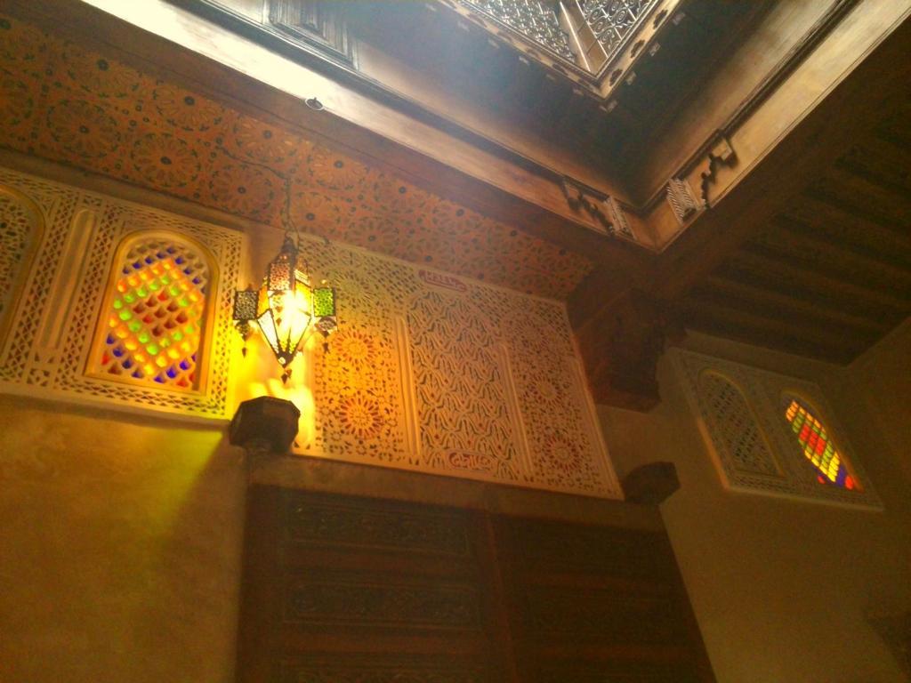 Riad Benchekroun Meknes Luaran gambar
